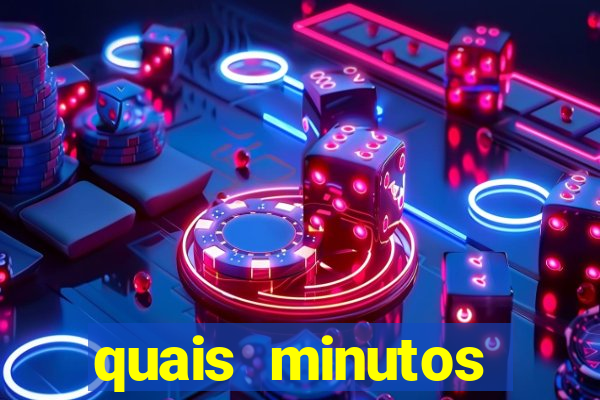 quais minutos pagantes do fortune tiger